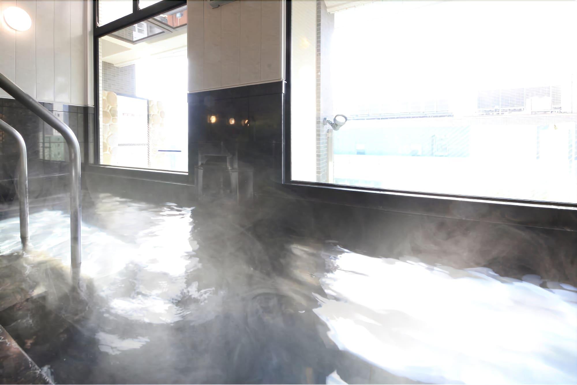 Tachikawa Urban Hotel Annex Екстериор снимка